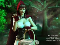3Dzen Photos - Comix - Sex Art Photos Trilogy Monster 3Dzen