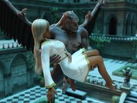 3Dzen Photos - Comix - Sex Art Photos Trilogy Monster 3Dzen
