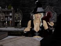 3Dzen Photos - Comix - Photos Art 2 Witchcraft Practicing 3Dzen