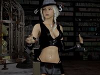 3Dzen Photos - Comix - Photos Art 2 Witchcraft Practicing 3Dzen