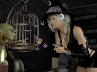 3Dzen Photos - Comix - Photos Art 2 Witchcraft Practicing 3Dzen