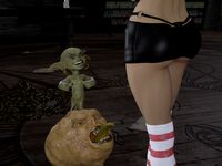 3Dzen Photos - Comix - Photos Art 2 Witchcraft Practicing 3Dzen