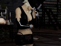 3Dzen Photos - Comix - Photos Art 2 Witchcraft Practicing 3Dzen