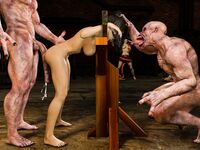 3Dzen Photos - Comix - Evil Art Photos 2 Residential 3Dzen