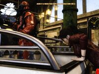 3Dzen Photos - Comix - Evil Art Photos Residential Station 3Dzen Central 6