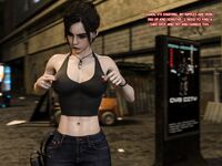 3Dzen Photos - Comix - Evil Art Photos Residential Station 3Dzen Central 6