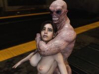 3Dzen Photos - Comix - Evil Art Photos Residential Station 3Dzen Central 6