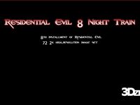 3Dzen Photos - Comix - Train 8 Evil Art Photos Night Residential 3Dzen