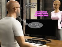 3Dzen Photos - Comix - Photos Art Bad Darkness Coach 3Dzen 10 Shades Of