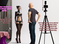 3Dzen Photos - Comix - Photos Art Darkness 13 3Dzen Photoshoot Shades Of