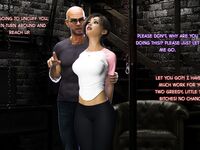 3Dzen Photos - Comix - Photos Art Darkness 13 3Dzen Photoshoot Shades Of