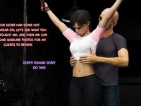 3Dzen Photos - Comix - Photos Art Darkness 13 3Dzen Photoshoot Shades Of