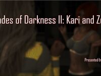 3Dzen Photos - Comix - Kari Photos Art Darkness 2 And Zoey 3Dzen Shades Of