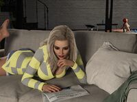 3Dzen Photos - Comix - Kari Photos Art Darkness 2 And Zoey 3Dzen Shades Of