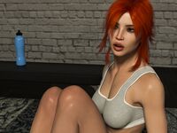 3Dzen Photos - Comix - Kari Photos Art Darkness 2 And Zoey 3Dzen Shades Of
