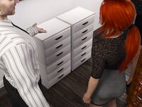 3Dzen Photos - Comix - Kari Photos Art Darkness 2 And Zoey 3Dzen Shades Of