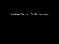 3Dzen Photos - Comix - Photos Art Bad Darkness Interview 3Dzen 6 Shades Of