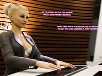 3Dzen Photos - Comix - Photos Art Bad Darkness Interview 3Dzen 6 Shades Of