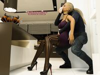 3Dzen Photos - Comix - Photos Art Bad Darkness Interview 3Dzen 6 Shades Of