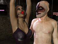 3Dzen Photos - Comix - Photos Art Bad Darkness Interview 3Dzen 6 Shades Of