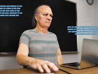 3Dzen Photos - Comix - Professors 7 Photos Art Darkness Pet 3Dzen Shades Of