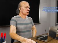 3Dzen Photos - Comix - Professors 7 Photos Art Darkness Pet 3Dzen Shades Of