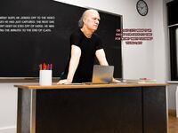 3Dzen Photos - Comix - Professors 7 Photos Art Darkness Pet 3Dzen Shades Of