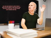 3Dzen Photos - Comix - Professors 7 Photos Art Darkness Pet 3Dzen Shades Of