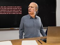 3Dzen Photos - Comix - Professors 7 Photos Art Darkness Pet 3Dzen Shades Of