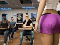 3Dzen Photos - Comix - Professors 7 Photos Art Darkness Pet 3Dzen Shades Of