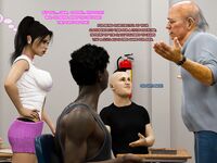 3Dzen Photos - Comix - Professors 7 Photos Art Darkness Pet 3Dzen Shades Of