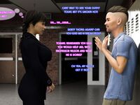 3Dzen Photos - Comix - Professors 7 Photos Art Darkness Pet 3Dzen Shades Of