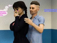3Dzen Photos - Comix - Professors 7 Photos Art Darkness Pet 3Dzen Shades Of