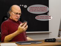 3Dzen Photos - Comix - Professors 7 Photos Art Darkness Pet 3Dzen Shades Of