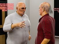 3Dzen Photos - Comix - Professors 7 Photos Art Darkness Pet 3Dzen Shades Of