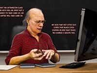 3Dzen Photos - Comix - Professors 7 Photos Art Darkness Pet 3Dzen Shades Of