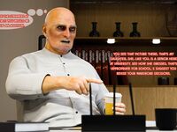 3Dzen Photos - Comix - Professors 7 Photos Art Darkness Pet 3Dzen Shades Of