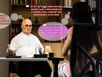 3Dzen Photos - Comix - Professors 7 Photos Art Darkness Pet 3Dzen Shades Of
