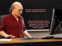3Dzen Photos - Comix - Professors 7 Photos Art Darkness Pet 3Dzen Shades Of