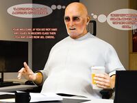3Dzen Photos - Comix - Professors 7 Photos Art Darkness Pet 3Dzen Shades Of