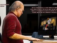 3Dzen Photos - Comix - Professors 7 Photos Art Darkness Pet 3Dzen Shades Of