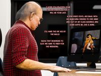 3Dzen Photos - Comix - Professors 7 Photos Art Darkness Pet 3Dzen Shades Of