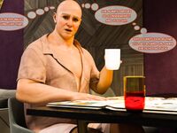 3Dzen Photos - Comix - Professors 7 Photos Art Darkness Pet 3Dzen Shades Of