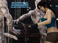 3Dzen Photos - Comix - Raider Photos Art Temple Stone 3Dzen