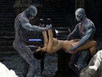 3Dzen Photos - Comix - Raider Photos Art Temple Stone 3Dzen