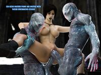 3Dzen Photos - Comix - Raider Photos Art Temple Stone 3Dzen