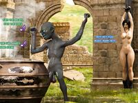 3Dzen Photos - Comix - Raider Photos Art Temple Stone 3Dzen