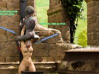 3Dzen Photos - Comix - Raider Photos Art Temple Stone 3Dzen