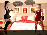 3Dzen Photos - Comix - Tales (With Extras) Photos Art Sexcrypt 3Dzen The Of
