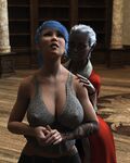 3Dzen Photos - Comix - Tales (With Extras) Photos Art Sexcrypt 3Dzen The Of